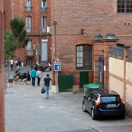 Riverside Toulouse Exterior photo