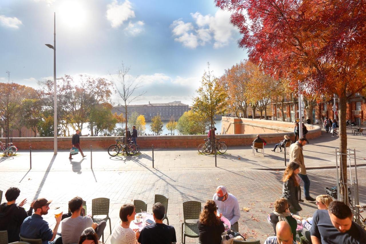 Riverside Apartment Toulouse