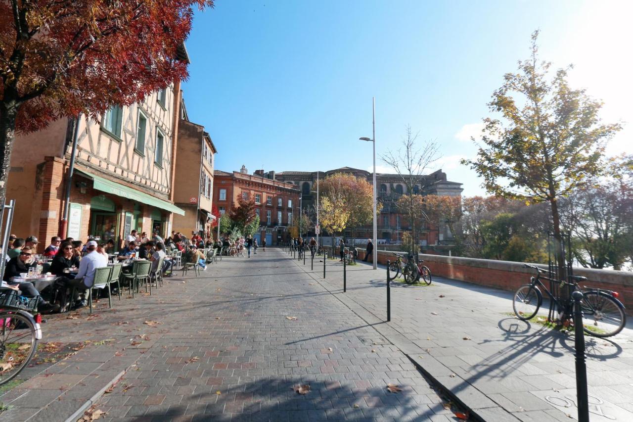 Riverside Appartement Toulouse