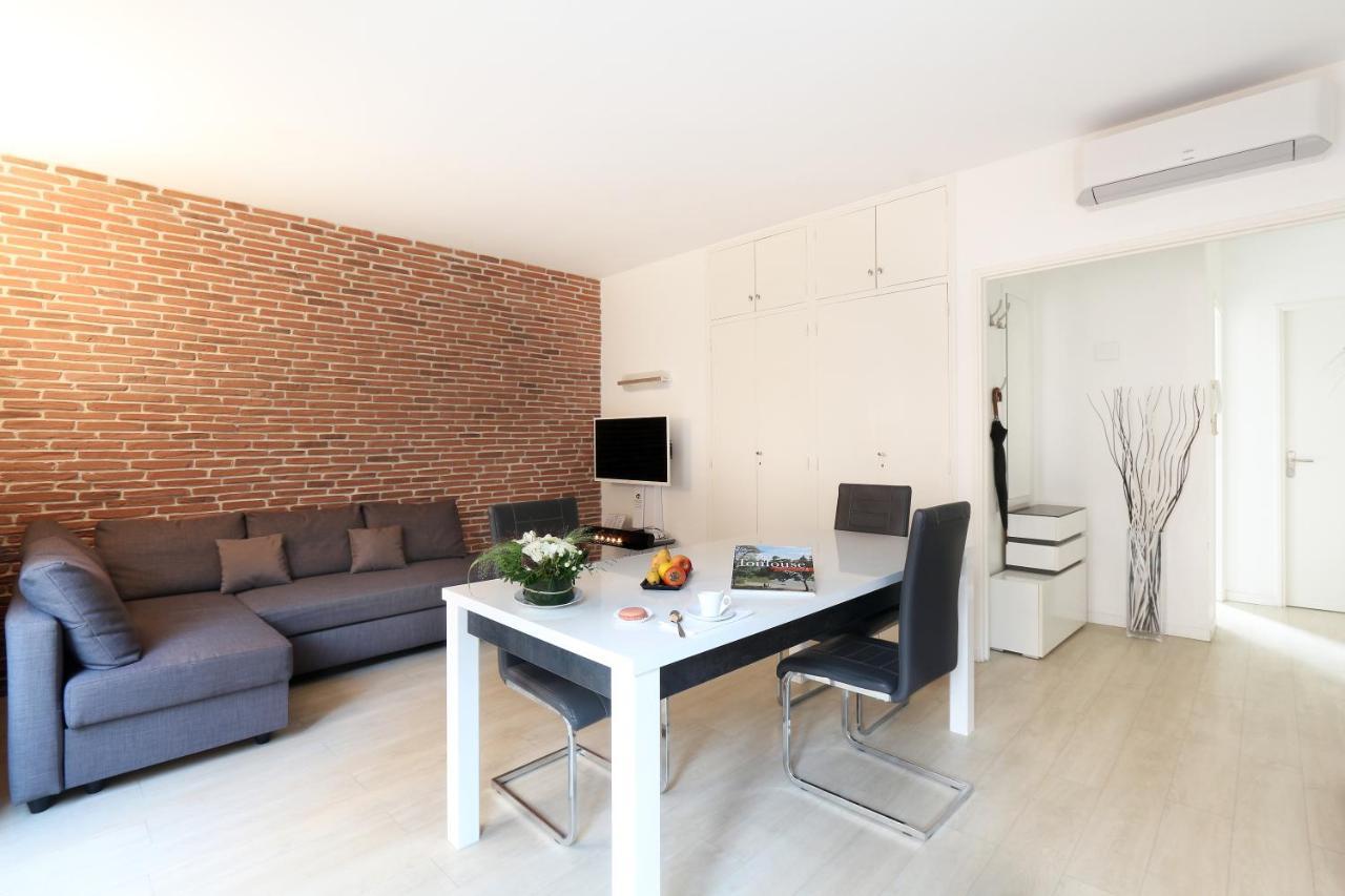 Apartment Riverside Toulouse