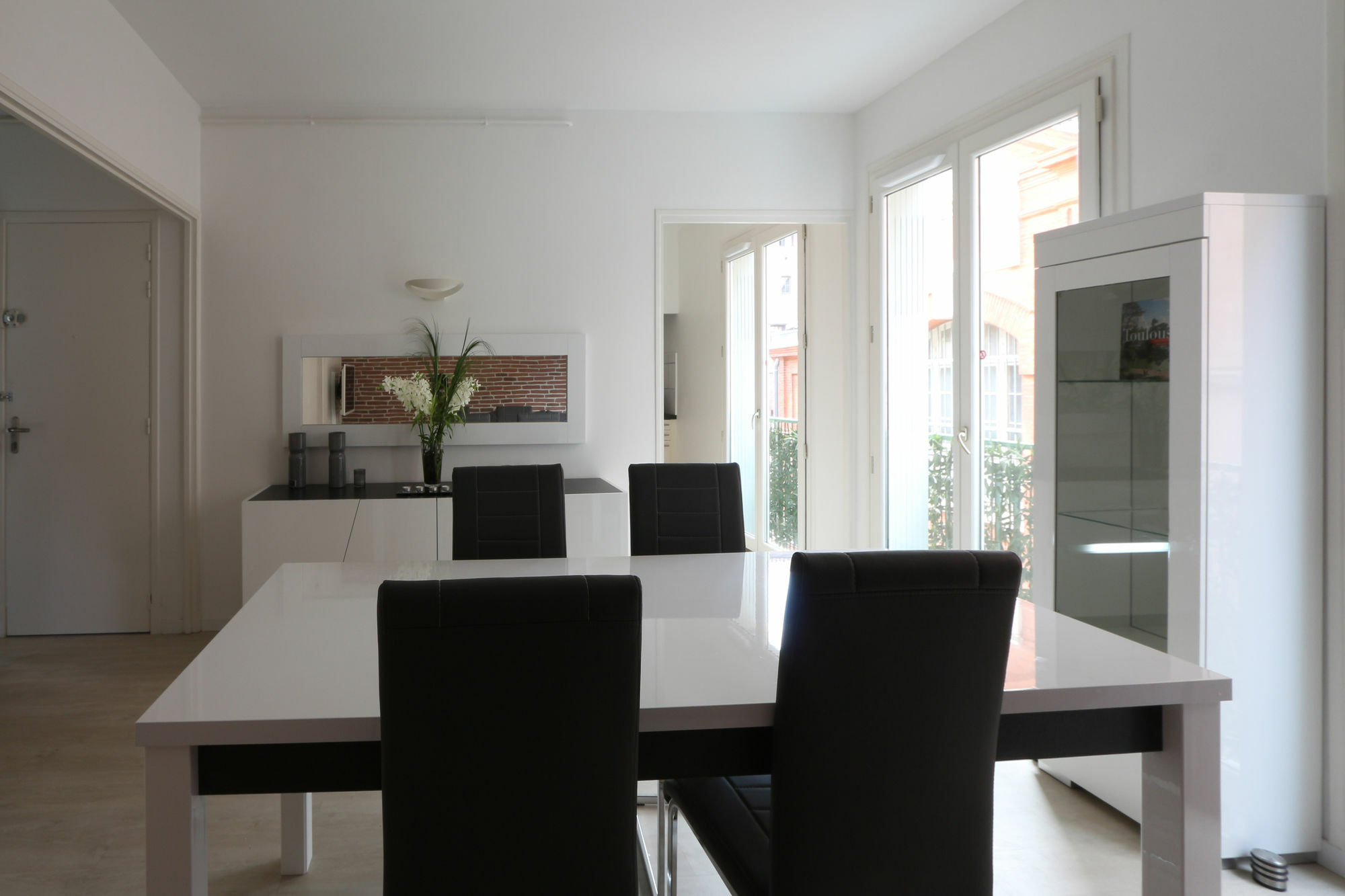 Apartment Riverside Toulouse
